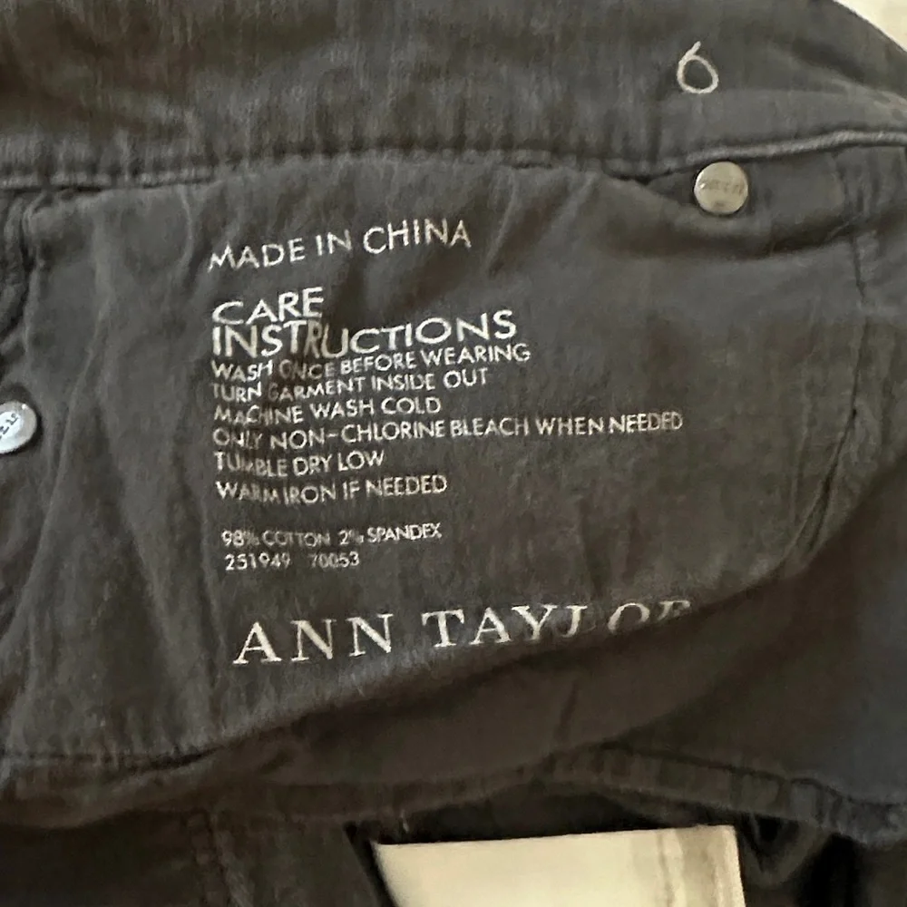denim cargo